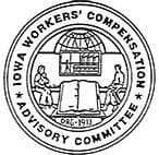 IOWA workers` compensation | Advisory committee | org - 1913