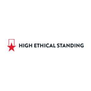 High Ethical Standing