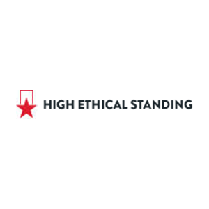 High Ethical Standing